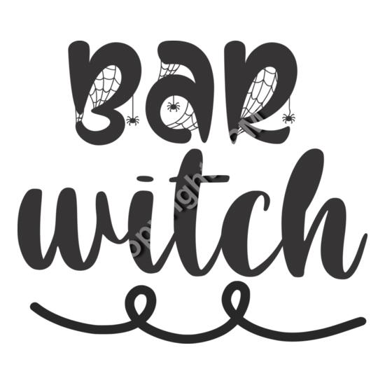 A1627 Bar Witch Thumbnail