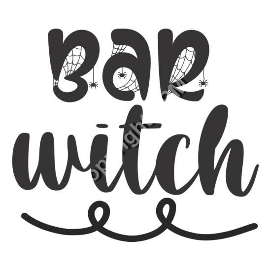 A1627 Bar Witch Thumbnail