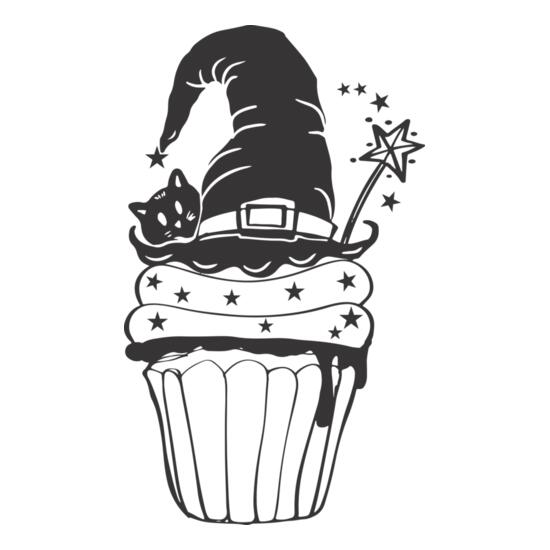A1628 Halloween Cupcake Thumbnail