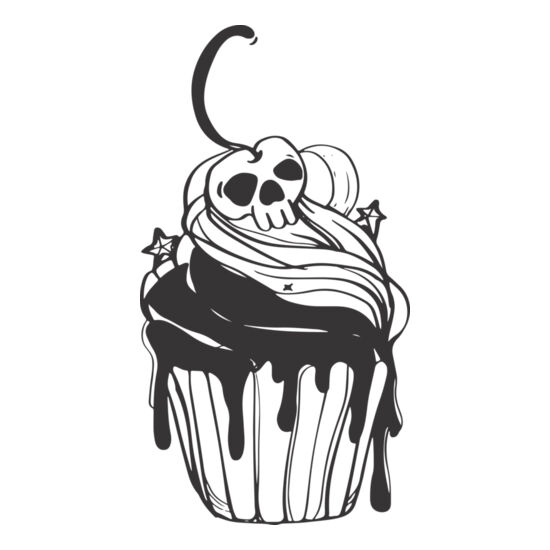 A1629 Halloween Cupcake Thumbnail