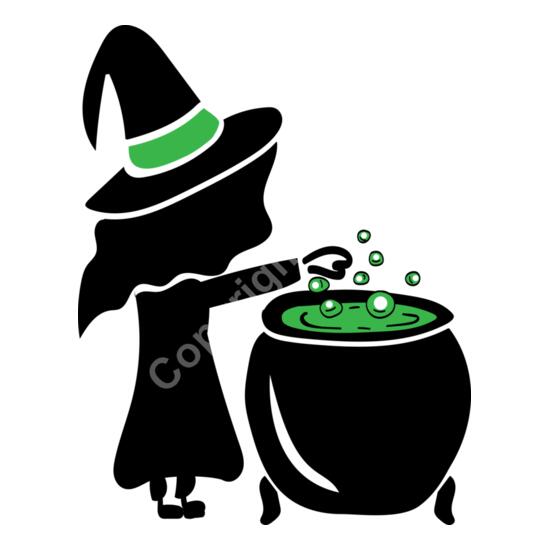 A1632 Witches Cauldron Thumbnail