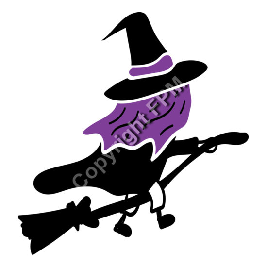 A1633 Witch Thumbnail