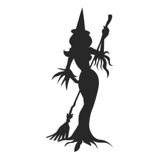 A1638 Witch Thumbnail