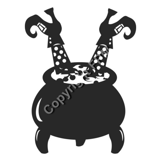 A1641 Witches Cauldron Thumbnail