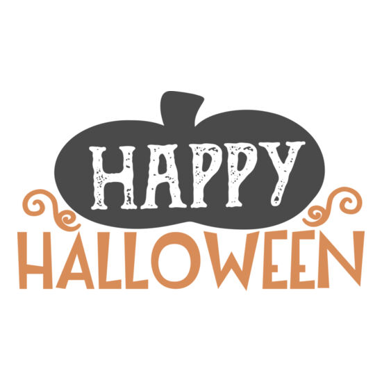A1642 Happy Halloween Thumbnail