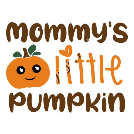 A1781 Little Pumpkin Thumbnail
