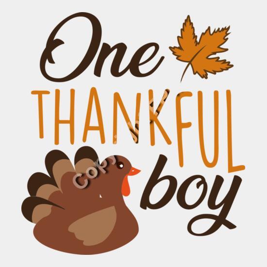 A1782 Thankful Boy Thumbnail