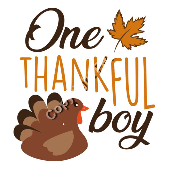 A1782 Thankful Boy Thumbnail