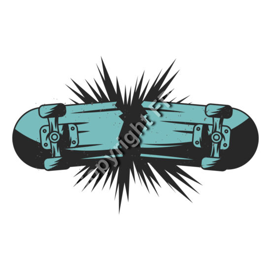 A1843 Skateboard Thumbnail
