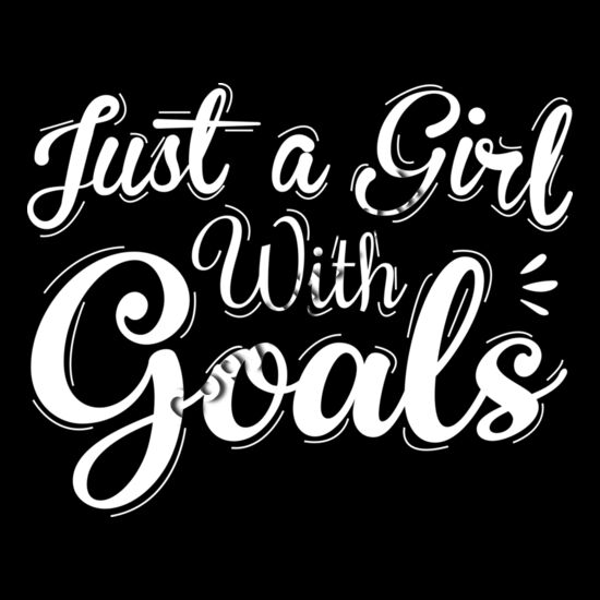 A1805 Girl with Goals Thumbnail