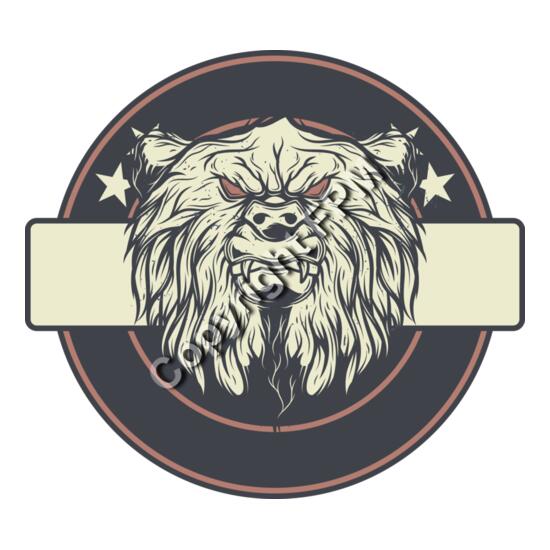 A1818 Bear Thumbnail