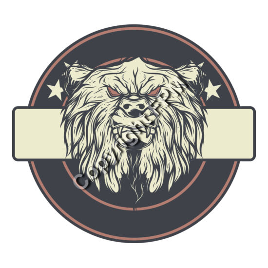 A1818 Bear Thumbnail