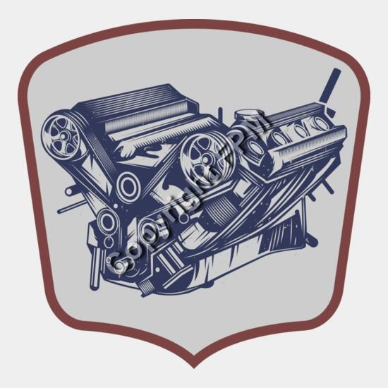 A1822 Engine Thumbnail