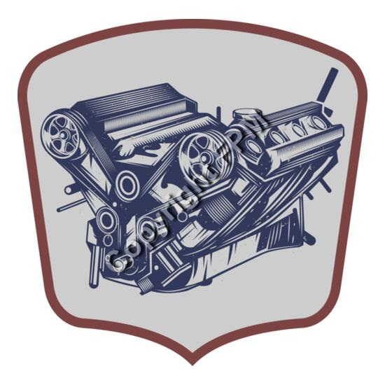 A1822 Engine Thumbnail