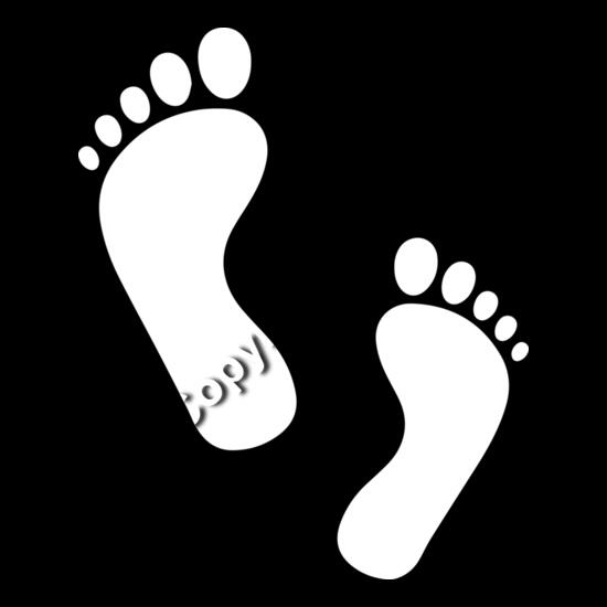 A1826 Foot Prints Thumbnail