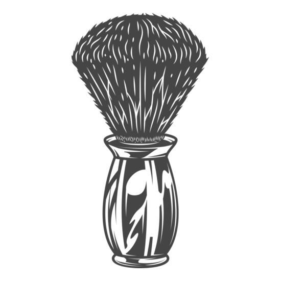 A1827 Shave Brush Thumbnail