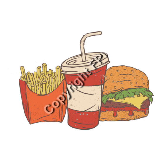 A1829 Fast Food Thumbnail