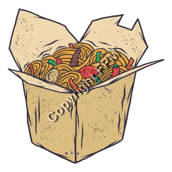 A1837 Take Out Box Thumbnail