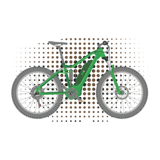 A152 E-Bike Thumbnail