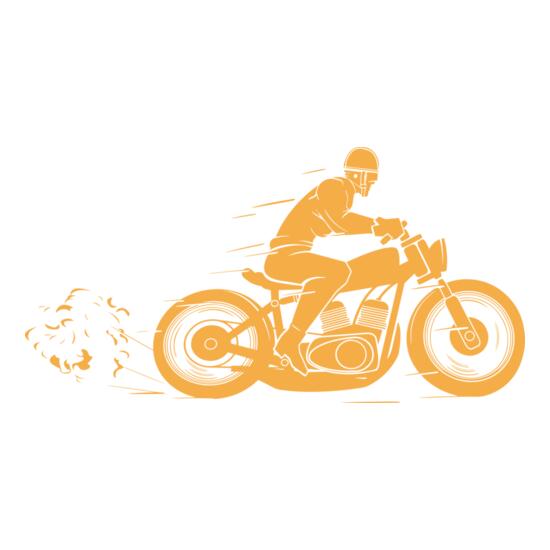 A1854 Motorcycle Thumbnail