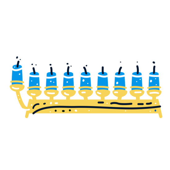 A1913 Menorah Thumbnail