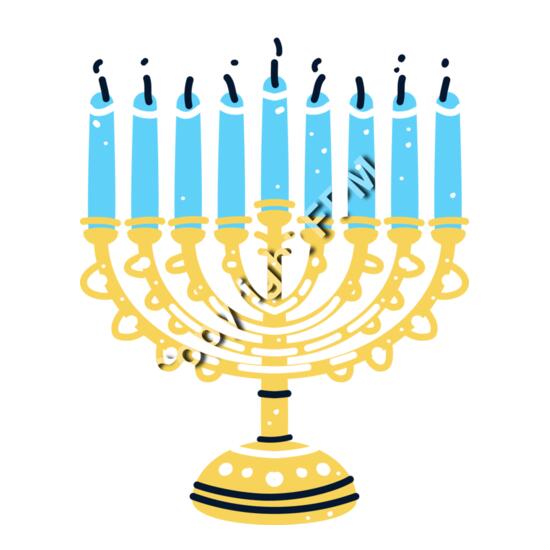A1914 Menorah Thumbnail