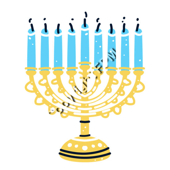 A1914 Menorah Thumbnail