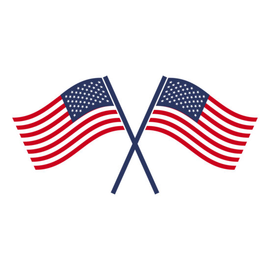 A2007 USA Flags Thumbnail