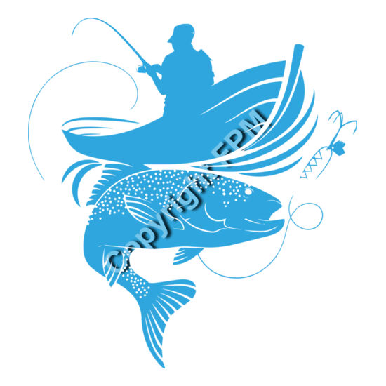 A1861 Fisherman Thumbnail