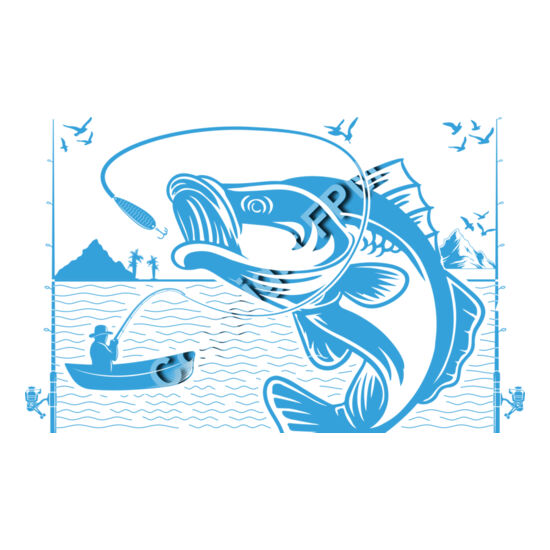 A1862 Fisherman Thumbnail