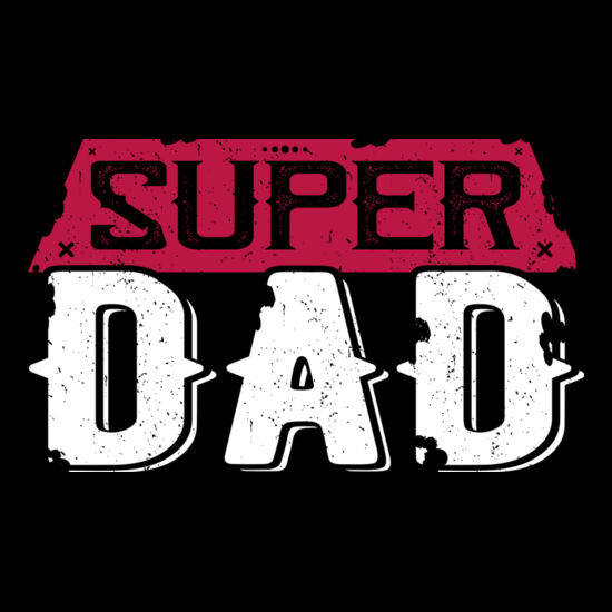 A1887 Super Dad Thumbnail