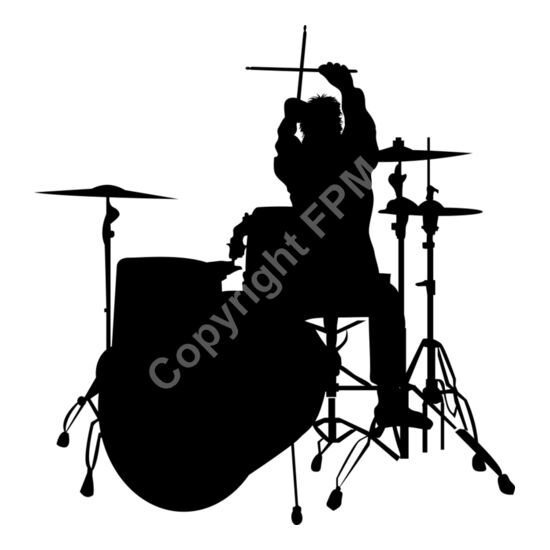 A1896 Drummer Thumbnail