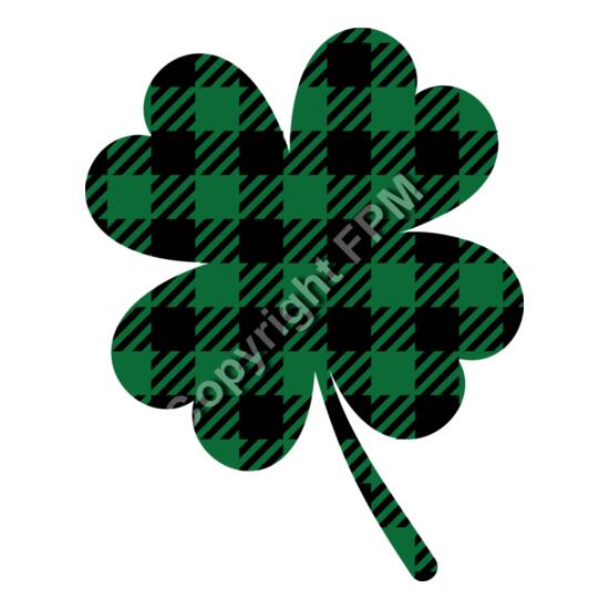 A1941 Plaid Clover Thumbnail
