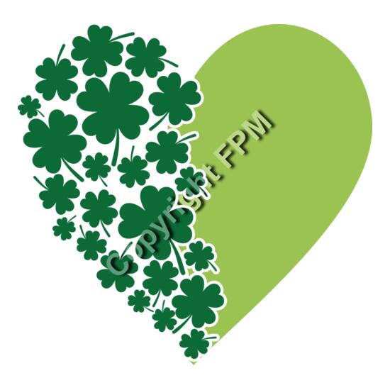 A1942 Clover Heart Thumbnail