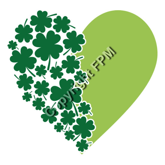 A1942 Clover Heart Thumbnail