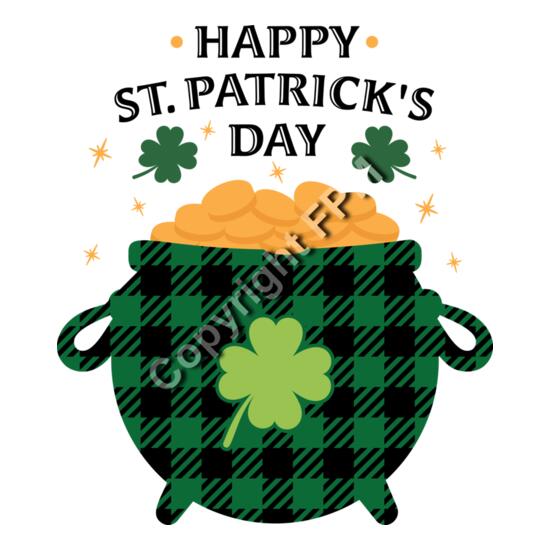 A1943 St Patricks Day Thumbnail