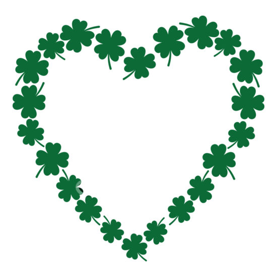 A1948 Clover Heart Thumbnail