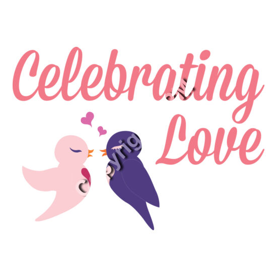A1398 Love Birds Thumbnail