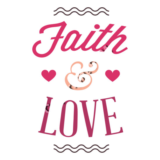 A1401 Faith and Love Thumbnail