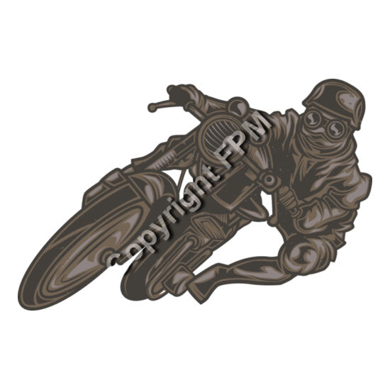 A1401 Motorcycle Thumbnail