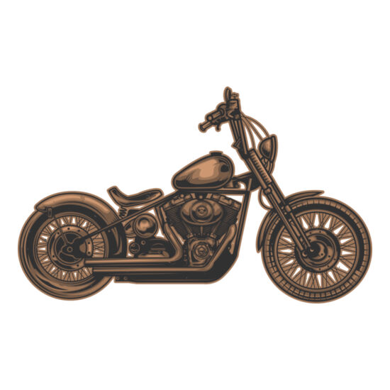 A1402 Motorcycle Thumbnail