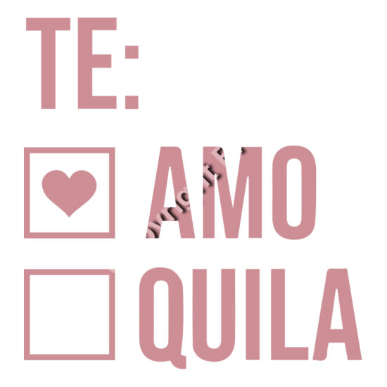 A1408 Te Amo Thumbnail