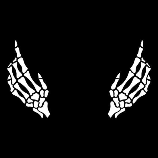 A1410 Skeleton Hands Thumbnail