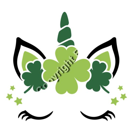 A1949 Irish Unicorn Thumbnail