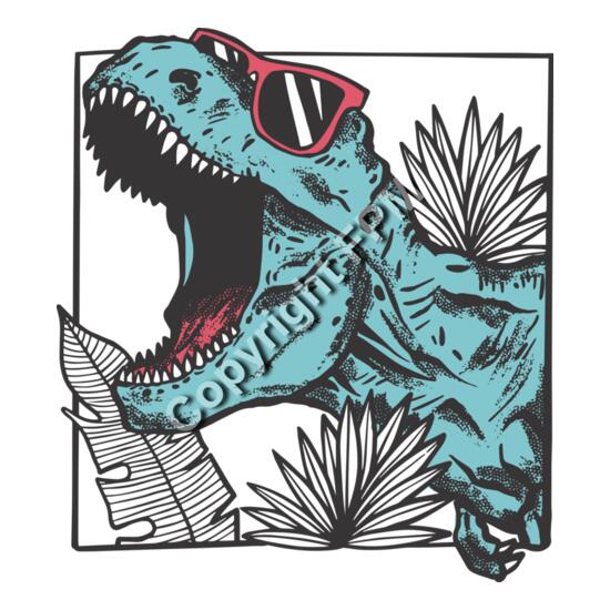 1295 Cool TRex Thumbnail