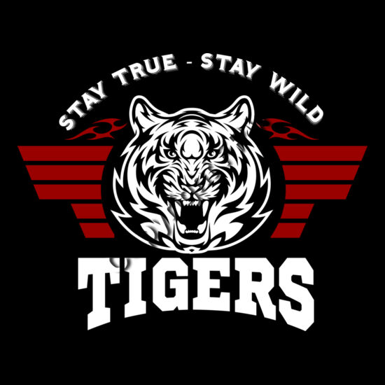 1385 Tigers   Stay Wild Thumbnail