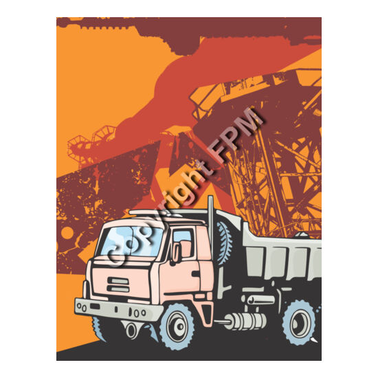 11249 Dump Truck Thumbnail