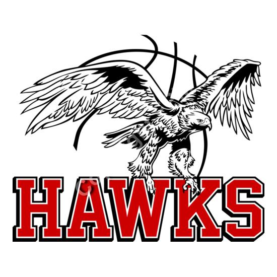 1214 Hawks Basketball Thumbnail