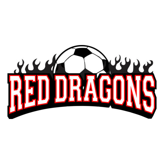 1235 Red Dragons Soccer Thumbnail