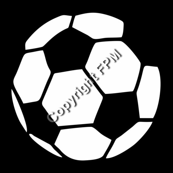1242 Soccer Ball Thumbnail